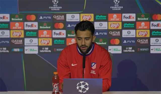 尼古拉斯-冈萨雷斯:自从穿上这件球衣,我就不想脱下它