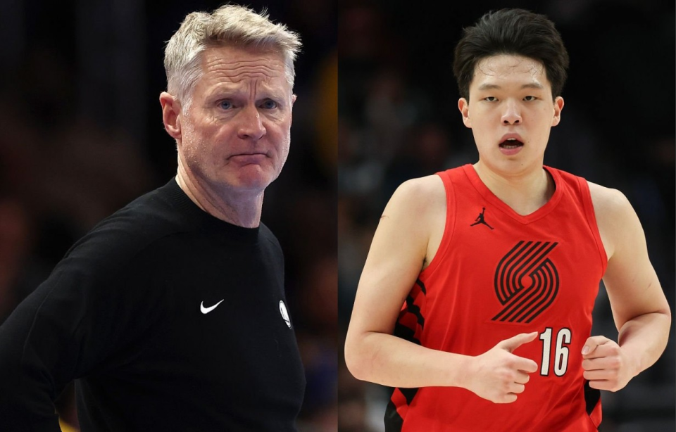 开云体育下载-科尔:理解为什么开拓者首轮选杨瀚森 他有机会成为非常出色球员