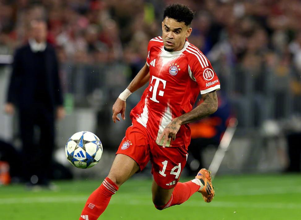 kaiyun-孔帕尼一雪前耻！凯恩双响超越传奇前锋，拜仁2-0晋级欧冠16强