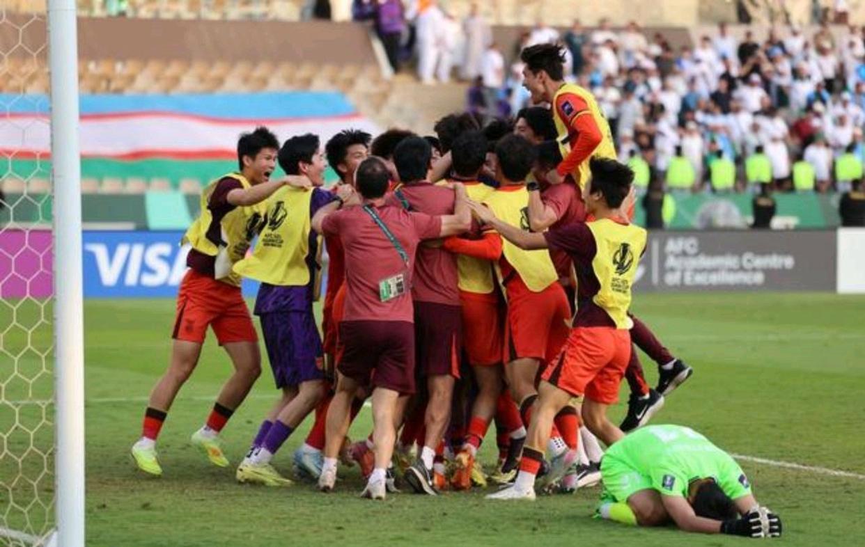 开云体育APP下载-新帅邵佳一率队出征FIFA系列赛 国足迎关键热身考验