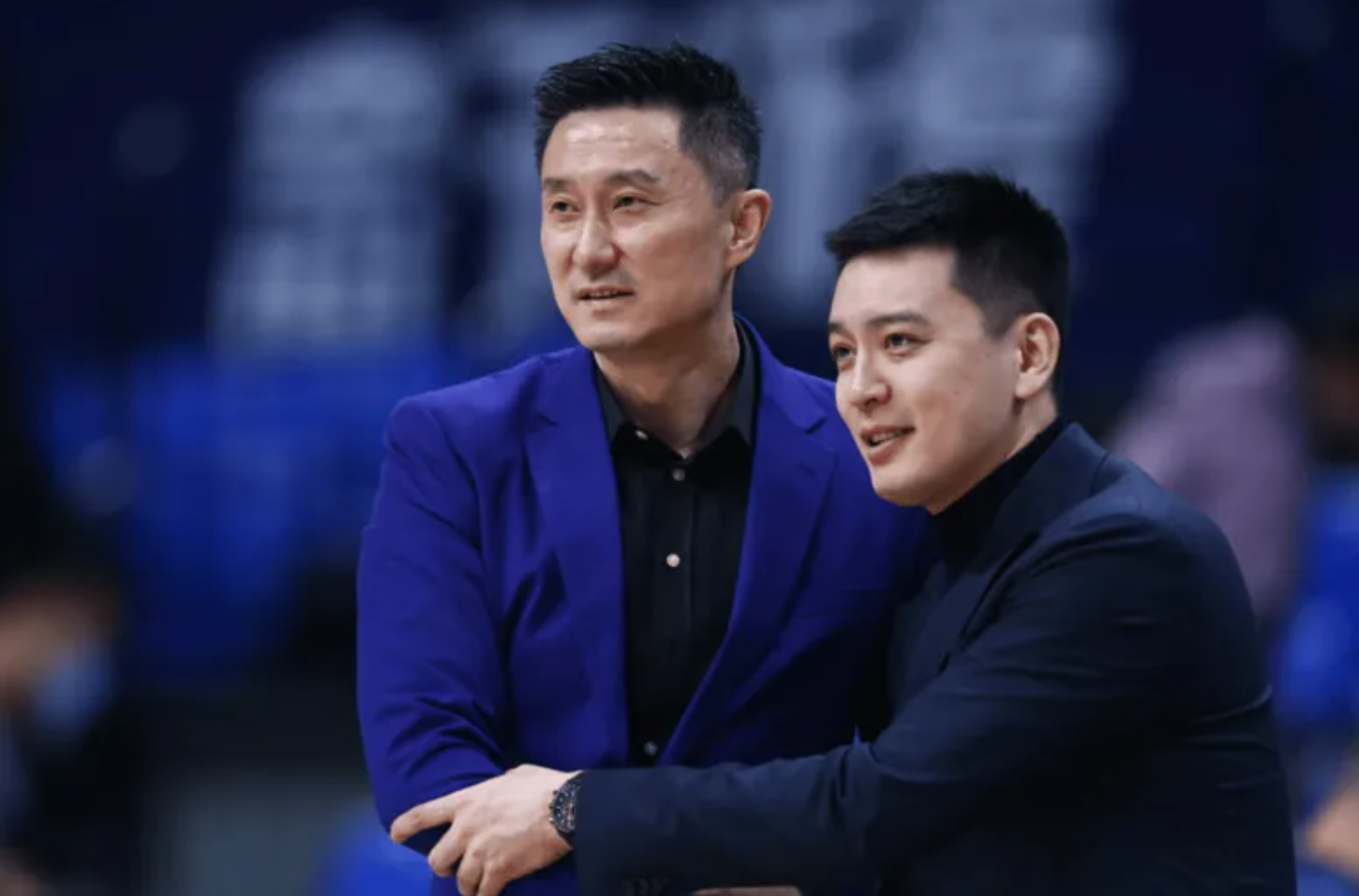 开云体育APP下载-杨鸣1个人离开辽宁队!在个人媒体发文,感慨万千