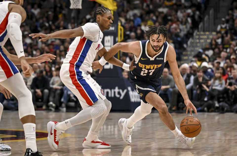 开云APP-活塞险胜掘金穆雷24+10丢扳平罚球 哈里斯破16000分坎宁安22+11