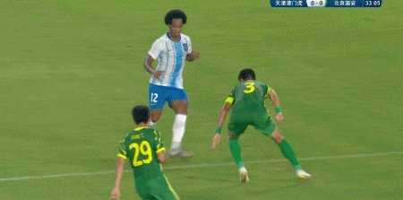 kaiyun-【中超】马格诺2助攻+造点石炎爆射 津门虎3比1国安