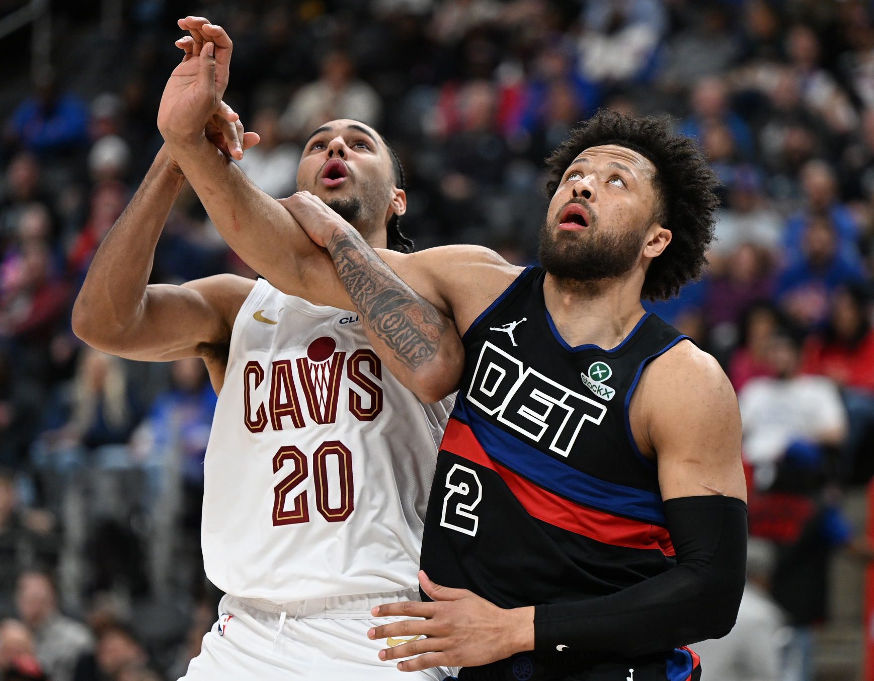 开云官网-胜活塞！阿特金森赞2球员，泰森采访点名坎宁安，阿伦伤势无碍！