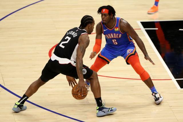 开云体育APP下载-闻湖色变！快艇掘金雷霆对飙演技左右季后赛格局