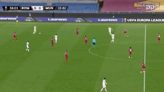 开云-【欧联杯】卡瓦尼梅开 曼联客场2比3罗马依然晋级