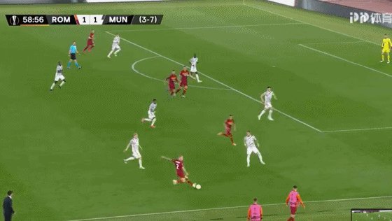 开云-【欧联杯】卡瓦尼梅开 曼联客场2比3罗马依然晋级