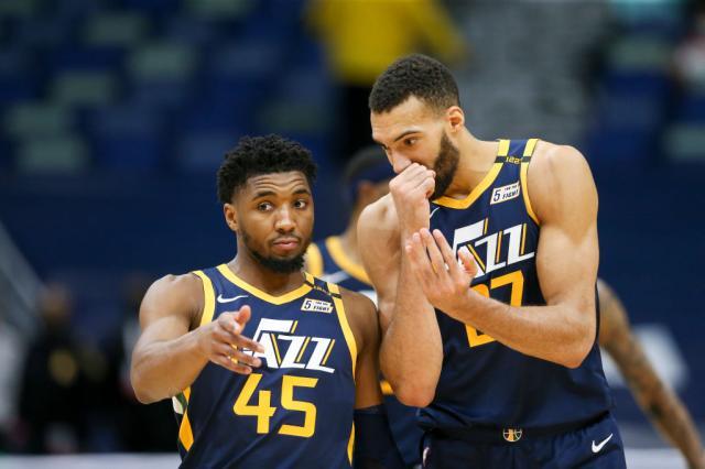 开云体育官网-戈贝尔穿越轻视与冷漠！从坐冷板凳到全明星中锋